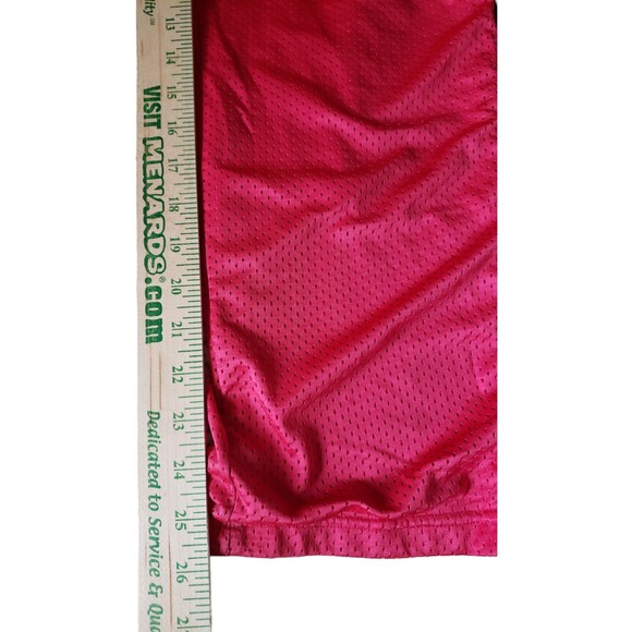 Nike Dri-Fit Pink Mesh Pants - Girls L - Picture 10 of 13